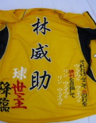 阪神タイガース　ユニフォーム　2008年 ver.サムネイル