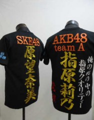 SKE48、AKB48　Tシャツ　10名様にてご注文くださいました。サムネイル