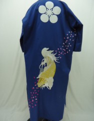 祭装束　奈良県斑鳩町ハッピ刺繍サムネイル