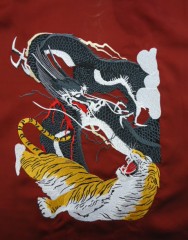 裏生地刺繍　オリジナル型作成サムネイル