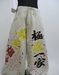 阪神タイガース　＃511パールホワイトニッカ刺繍サムネイル