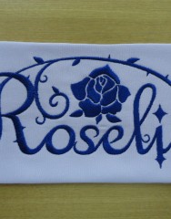 Roselia ガールズバンド腕章刺繍サムネイル