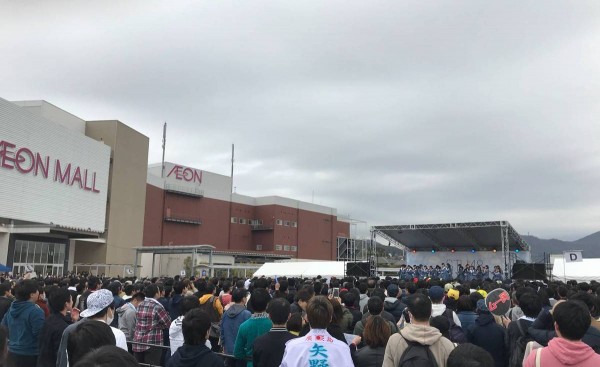 STU48握手会　2018.3.18　イオンモール広島祇園にて　サムネイル