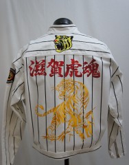 阪神タイガースブルゾン刺繍サムネイル